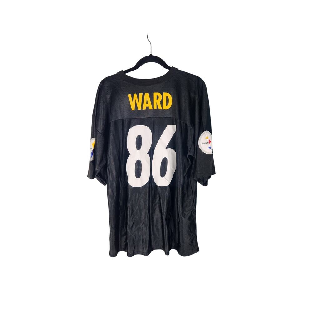 Pittsburgh Steelers Hines Ward jersey men's XL